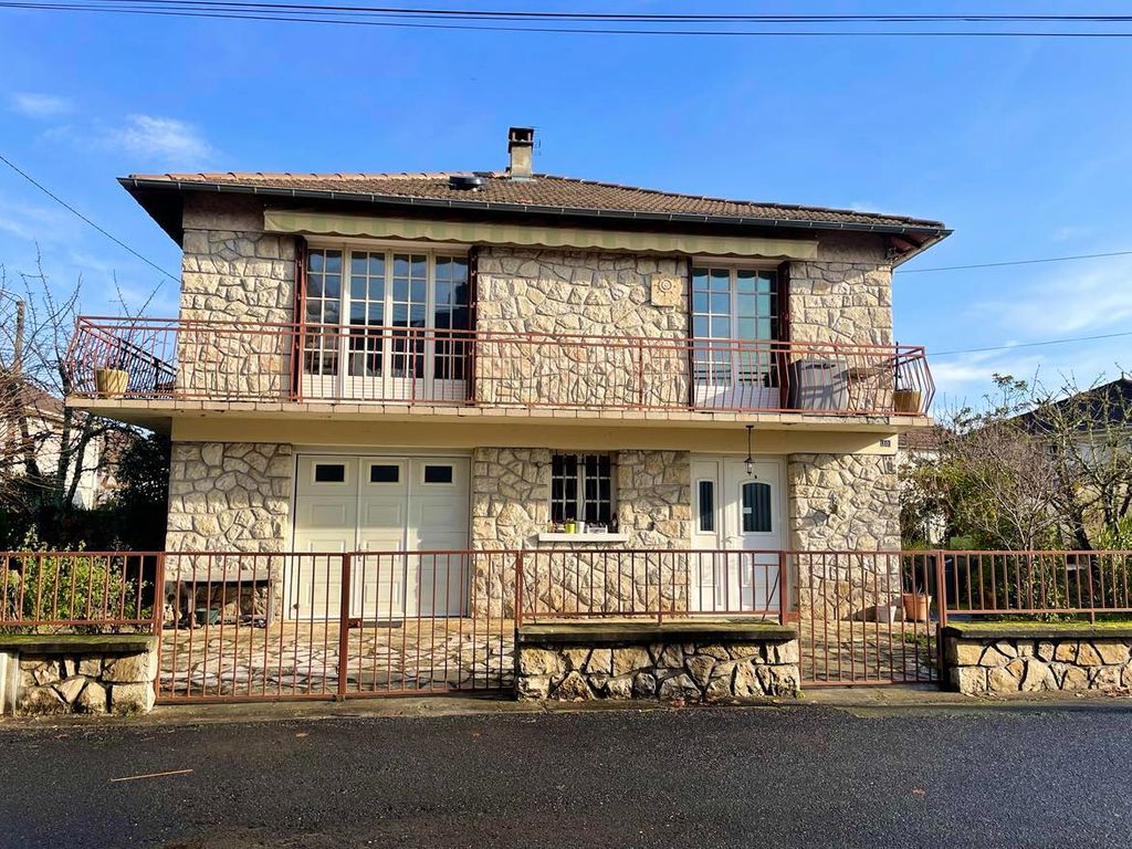 Achat maison à vendre 4 chambres 127 m² - Malemort