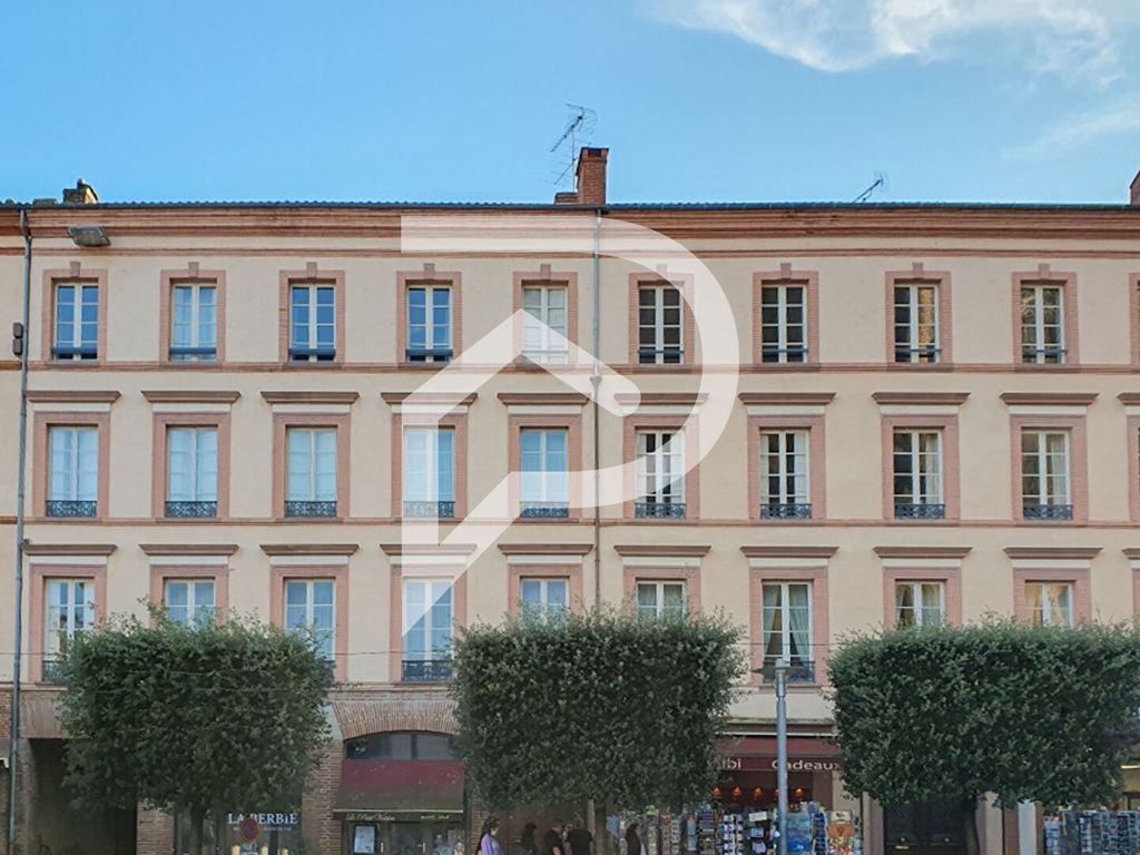 Achat appartement à vendre 3 pièces 96 m² - Albi