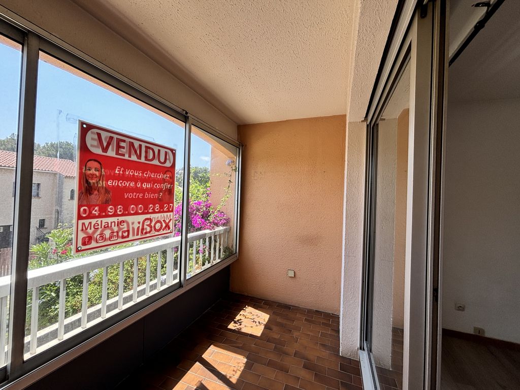 Achat studio à vendre 32 m² - Saint-Mandrier-sur-Mer