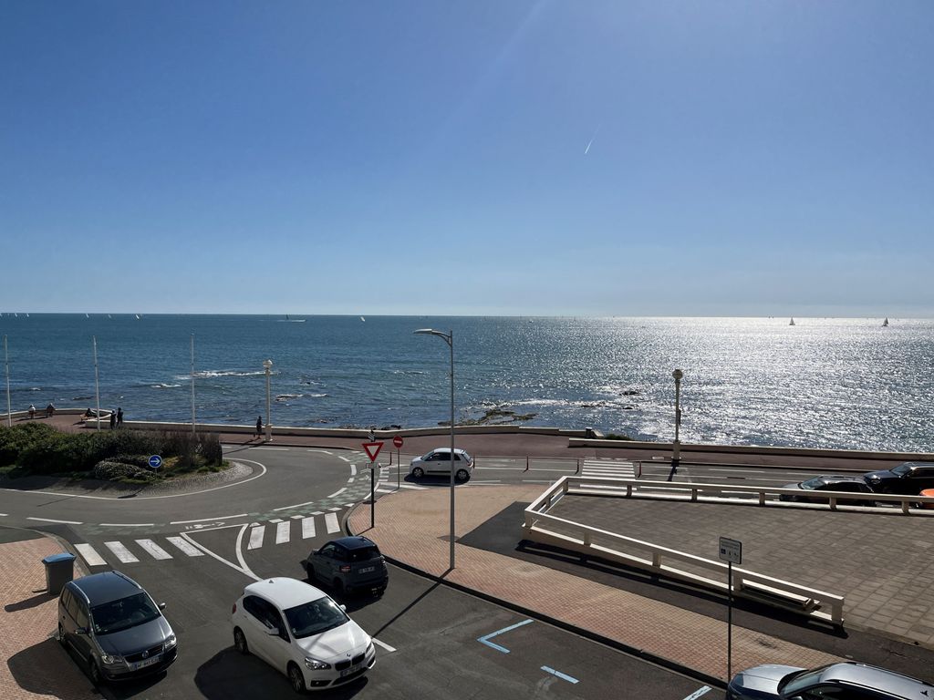 Achat appartement à vendre 2 pièces 36 m² - Les Sables-d'Olonne