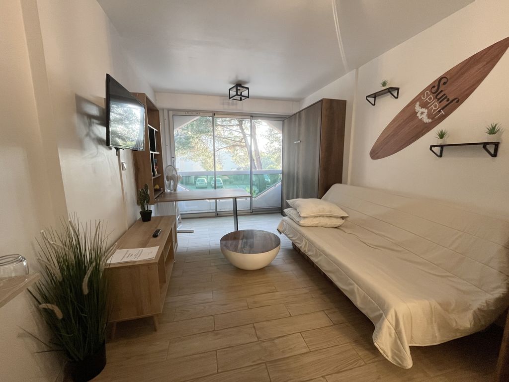 Achat studio à vendre 18 m² - Bormes-les-Mimosas