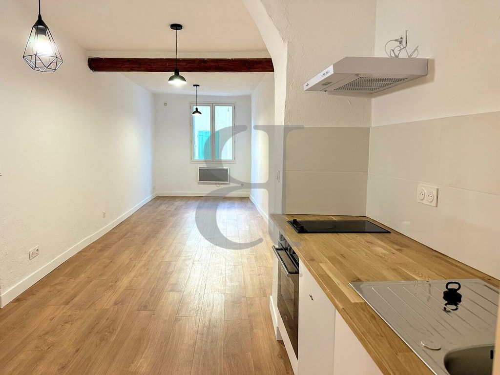 Achat appartement à vendre 2 pièces 36 m² - L'Isle-sur-la-Sorgue