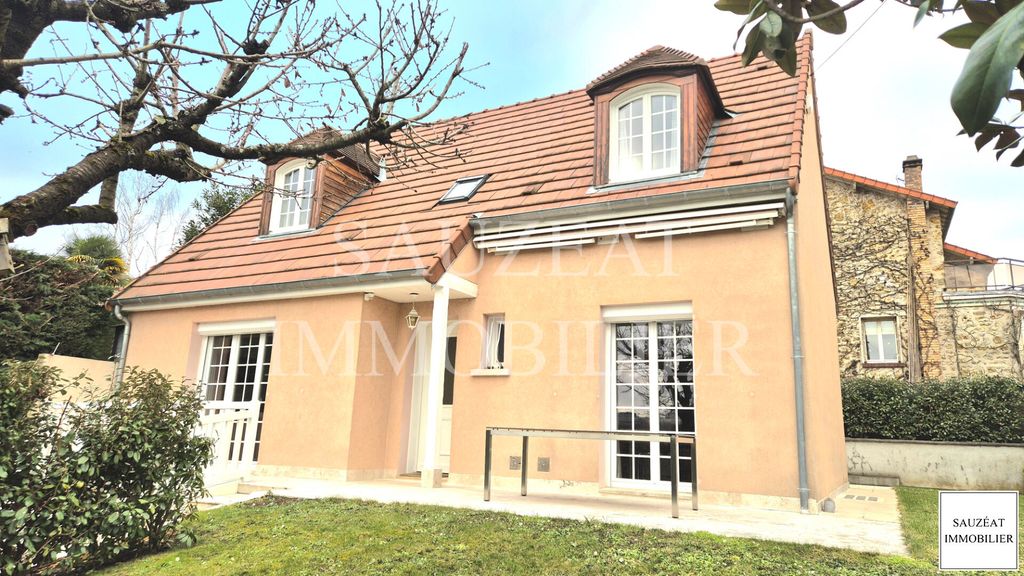 Achat maison à vendre 4 chambres 130 m² - Châtenay-Malabry