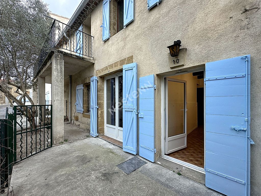 Achat maison à vendre 3 chambres 118 m² - Rognes