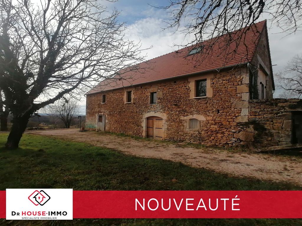 Achat maison à vendre 3 chambres 190 m² - Aynac