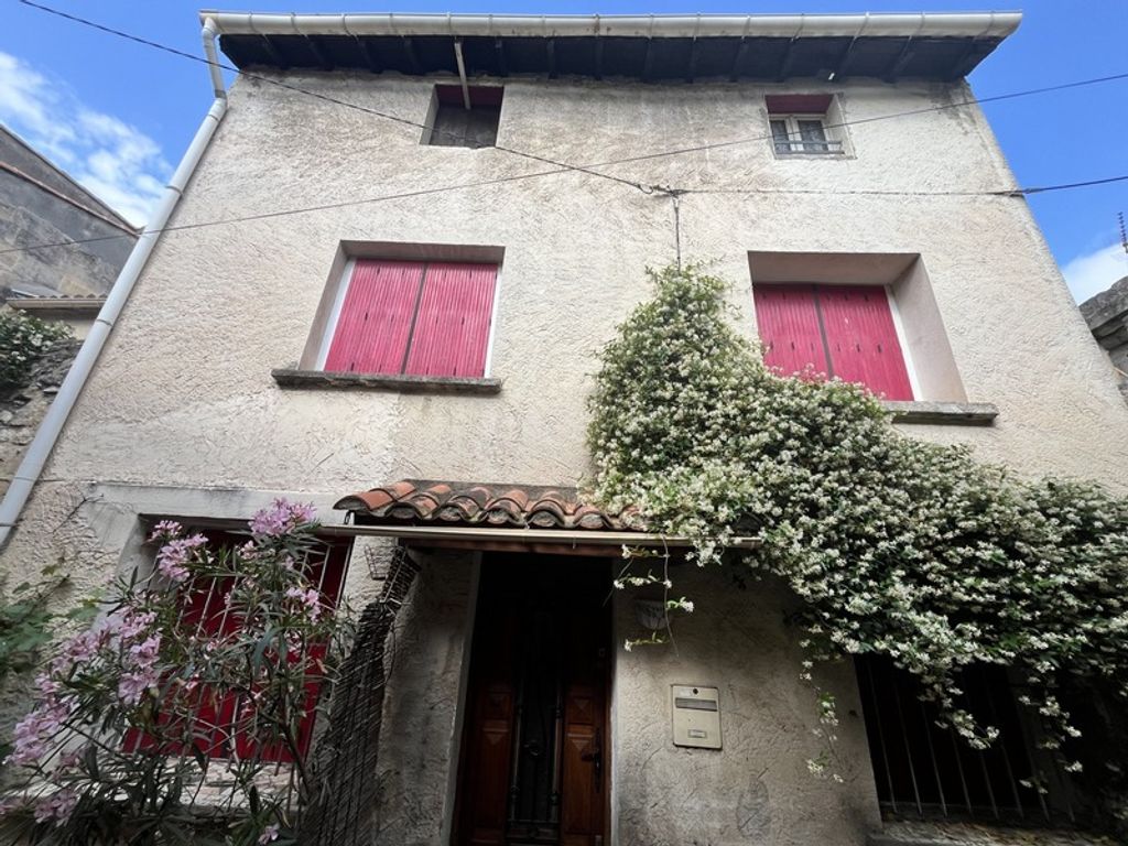 Achat maison à vendre 3 chambres 95 m² - Tarascon