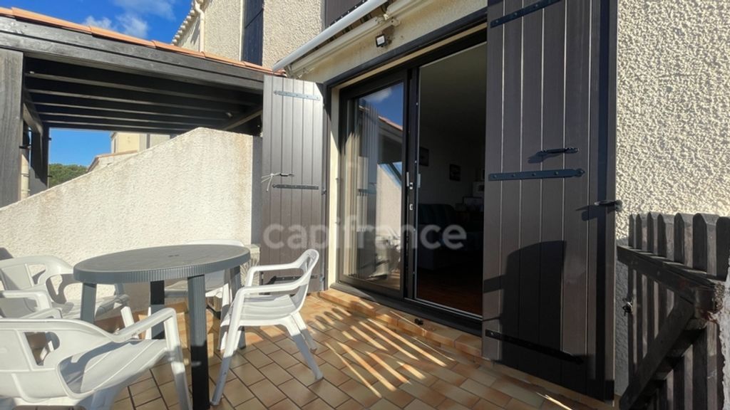 Achat duplex à vendre 3 pièces 30 m² - Le Barcarès