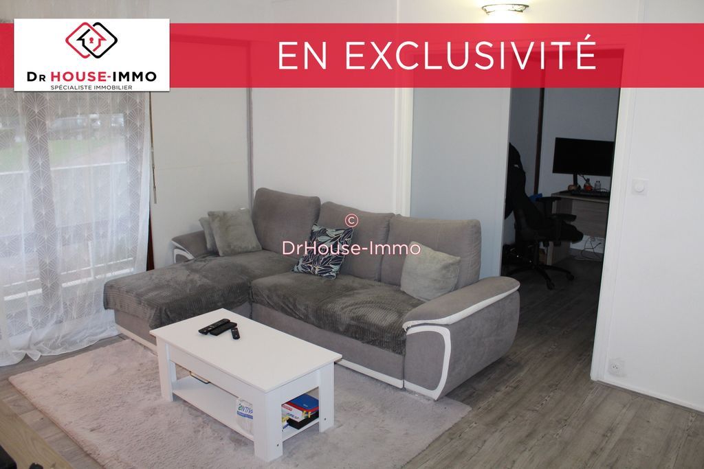 Achat appartement à vendre 2 pièces 50 m² - Angoulême