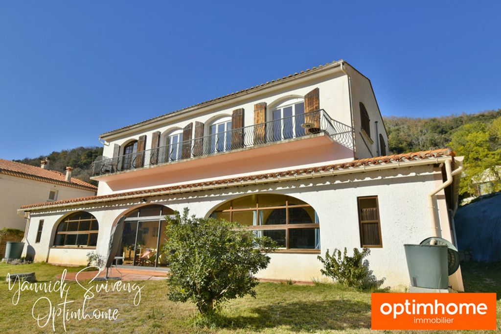 Achat maison à vendre 8 chambres 358 m² - Arles-sur-Tech