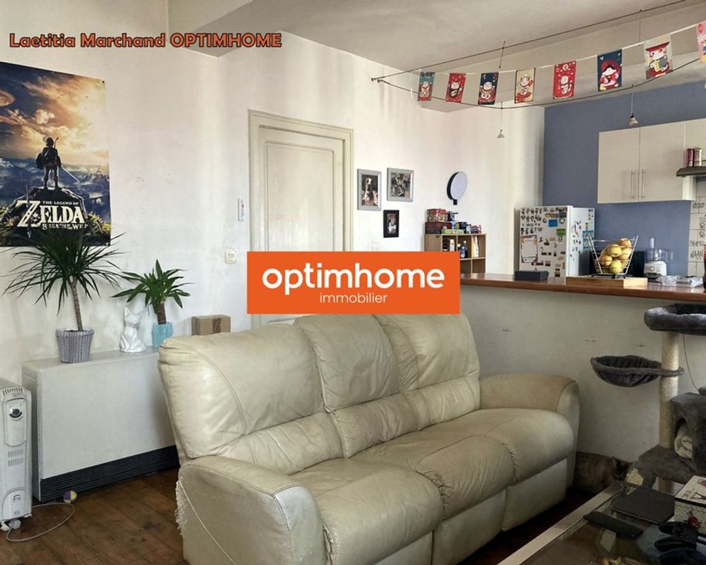 Achat appartement à vendre 3 pièces 59 m² - Prades