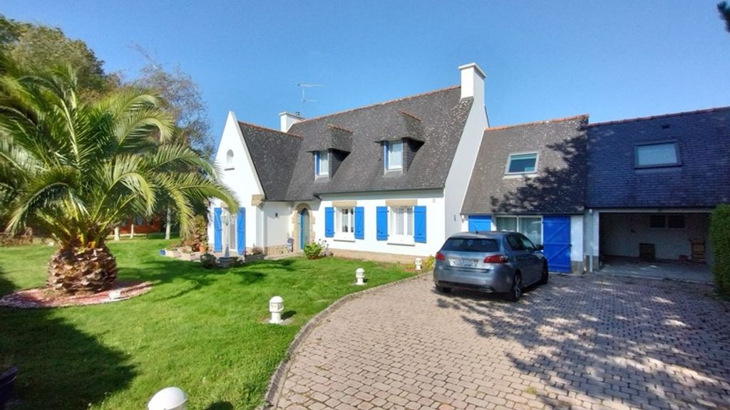 Achat maison à vendre 6 chambres 170 m² - Combrit