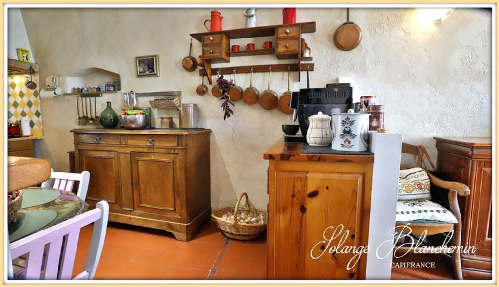 Achat maison à vendre 3 chambres 102 m² - Cazouls-lès-Béziers