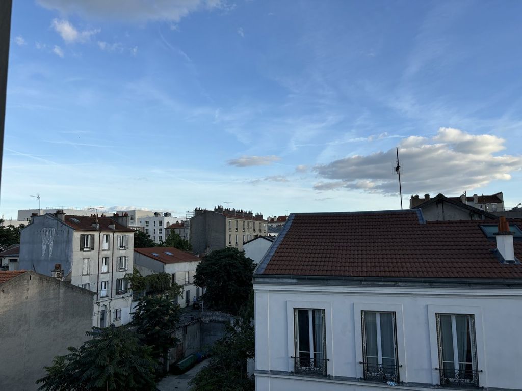 Achat appartement à vendre 2 pièces 36 m² - Montreuil