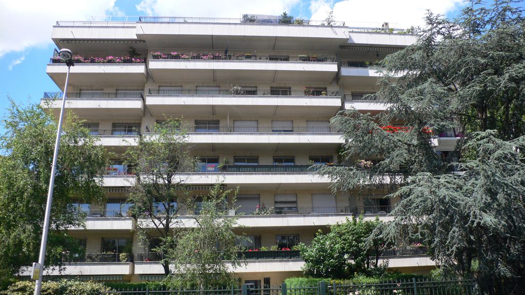 Achat appartement à vendre 2 pièces 48 m² - Courbevoie