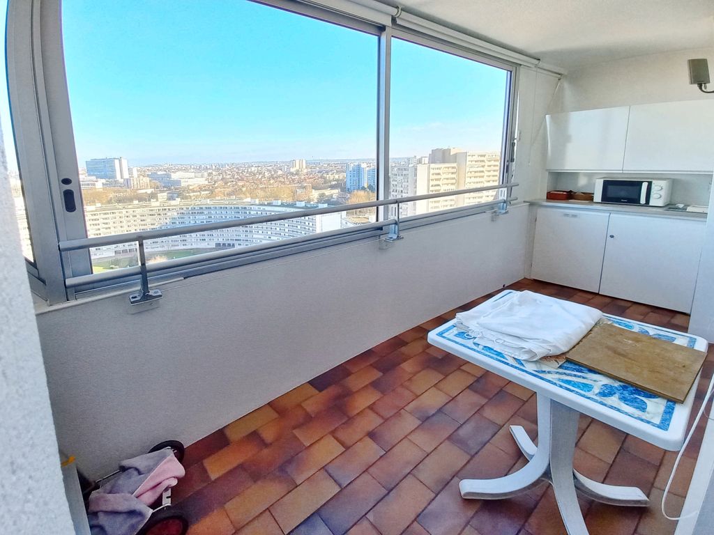 Achat studio à vendre 37 m² - Créteil