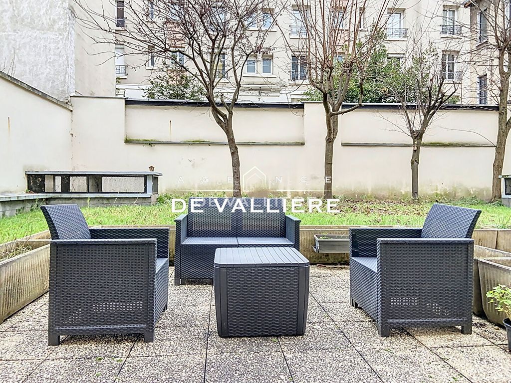 Achat studio à vendre 27 m² - Puteaux