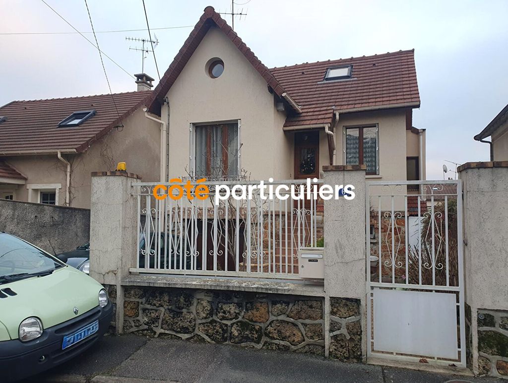 Achat maison à vendre 4 chambres 115 m² - Villeneuve-le-Roi