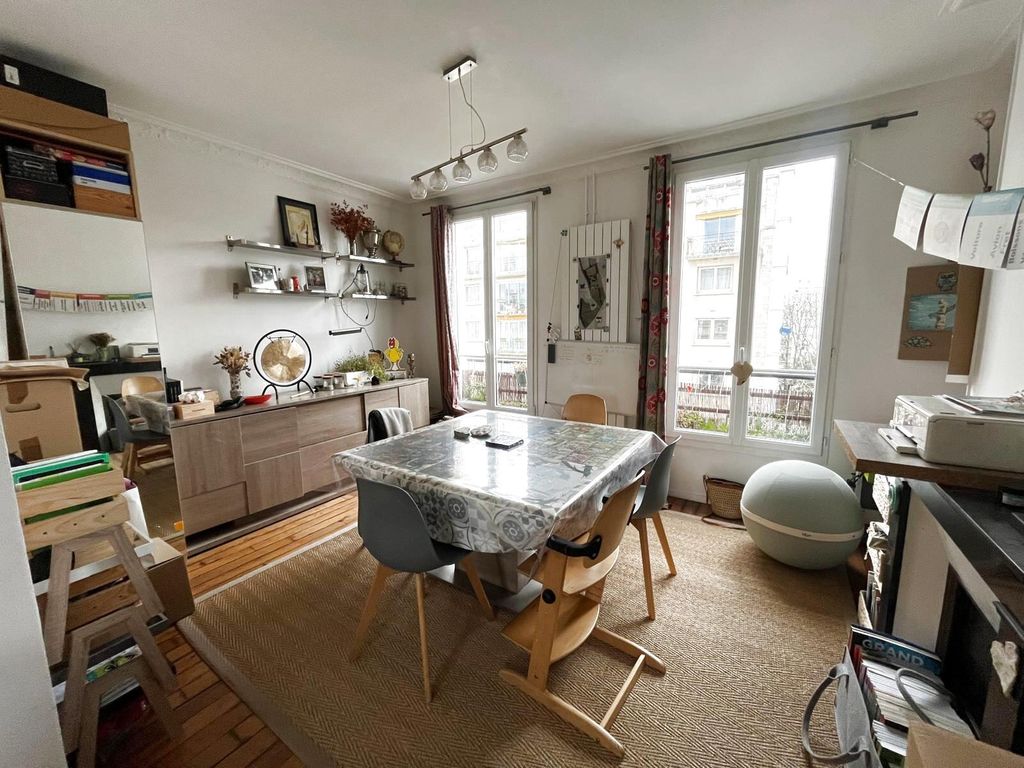 Achat appartement à vendre 5 pièces 85 m² - Vincennes