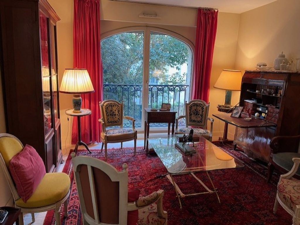 Achat appartement à vendre 2 pièces 50 m² - Paris 17ème arrondissement