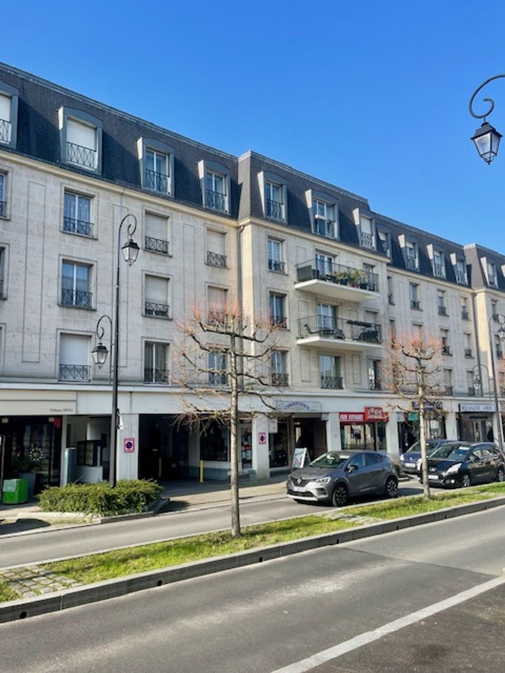 Achat appartement à vendre 4 pièces 85 m² - Le Plessis-Trévise