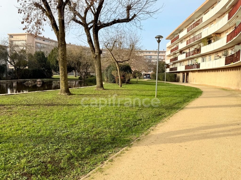 Achat appartement à vendre 5 pièces 93 m² - Eaubonne