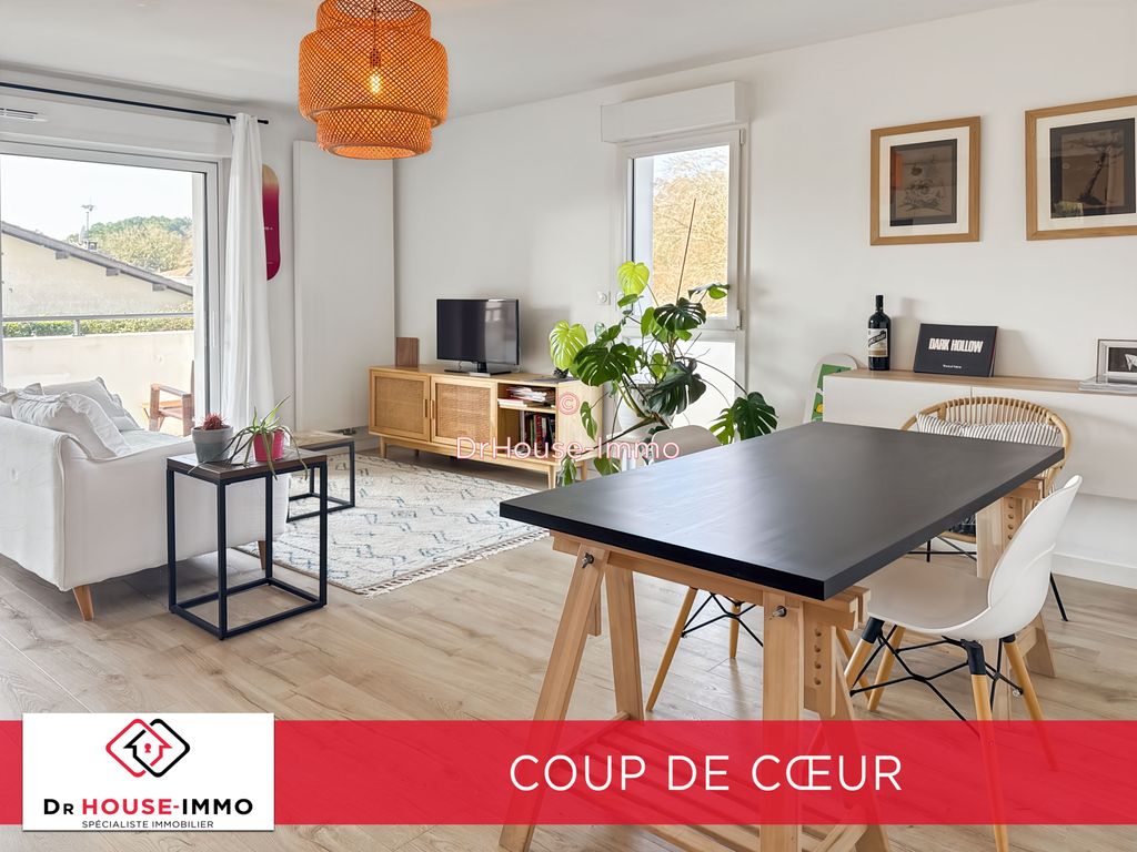 Achat appartement à vendre 3 pièces 65 m² - Seignosse