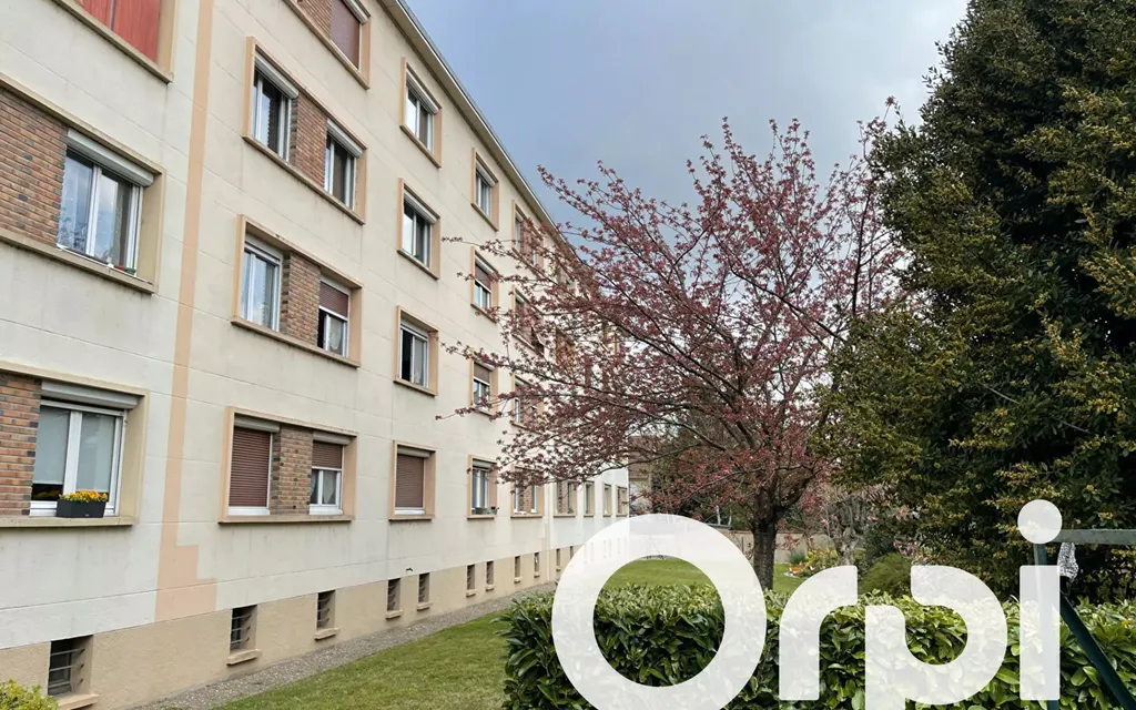 Achat appartement à vendre 3 pièces 58 m² - Melun