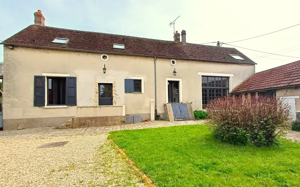 Achat maison à vendre 4 chambres 178 m² - Nemours