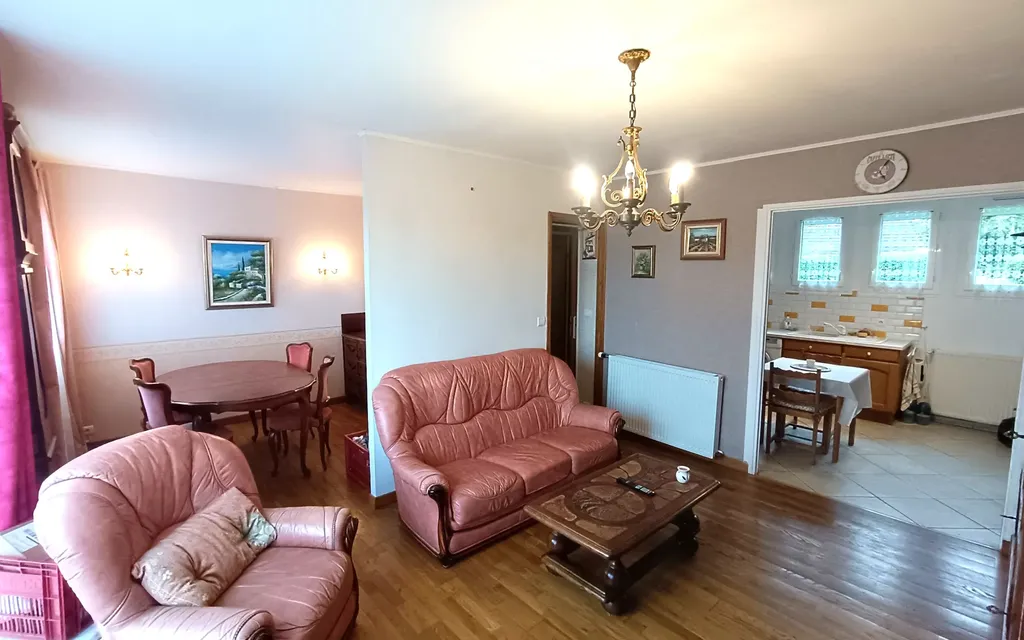 Achat appartement à vendre 3 pièces 65 m² - Saint-Pierre-lès-Nemours