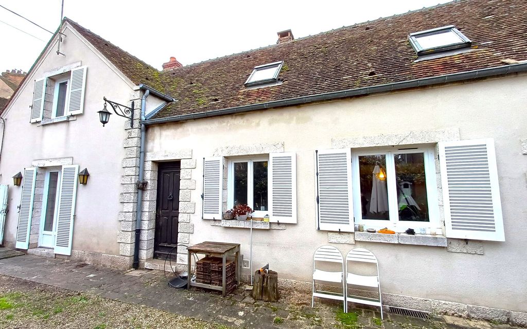 Achat maison à vendre 3 chambres 97 m² - Nemours