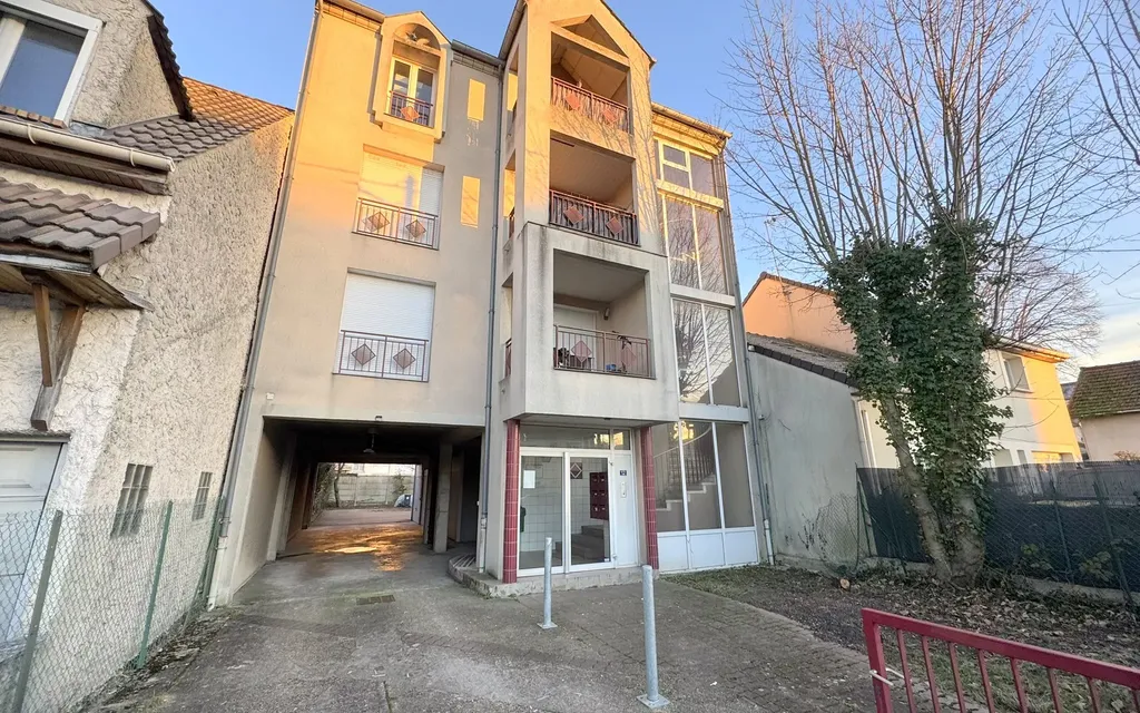 Achat studio à vendre 42 m² - Villeparisis