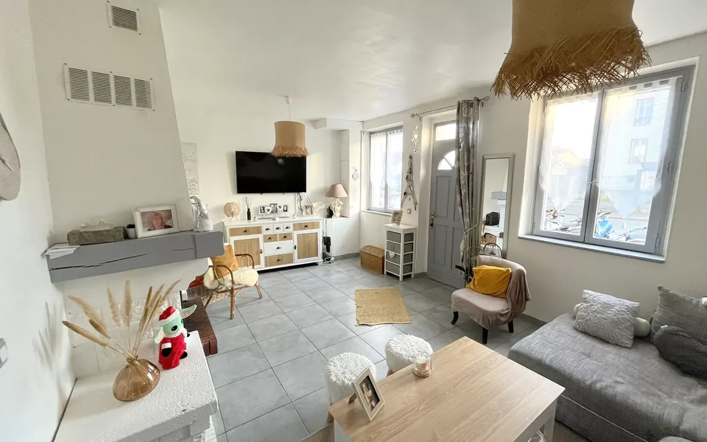 Achat maison à vendre 2 chambres 91 m² - Villeparisis