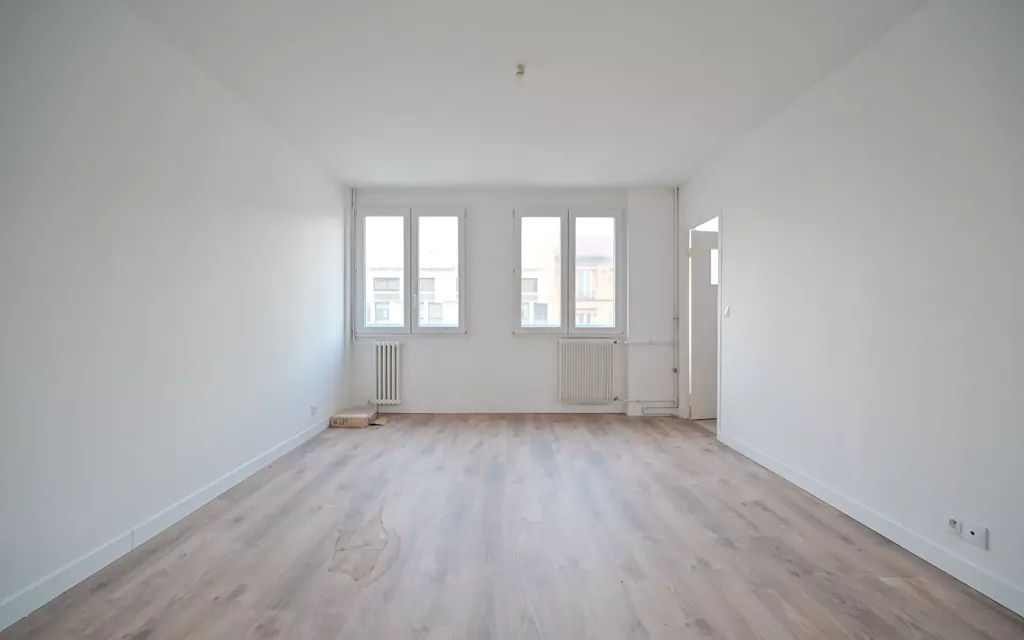 Achat appartement à vendre 3 pièces 56 m² - Le Kremlin-Bicêtre