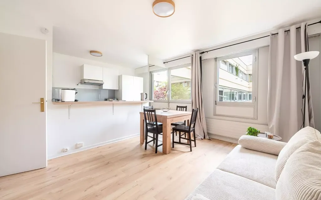 Achat appartement à vendre 2 pièces 34 m² - Paris 6ème arrondissement