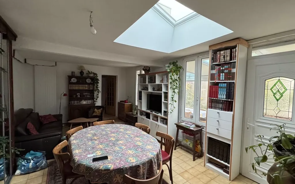 Achat maison à vendre 3 chambres 107 m² - Le Havre