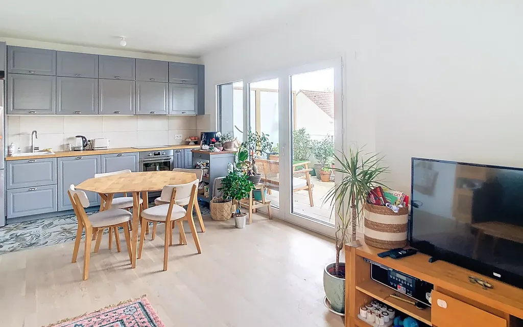 Achat appartement à vendre 3 pièces 67 m² - Voisins-le-Bretonneux