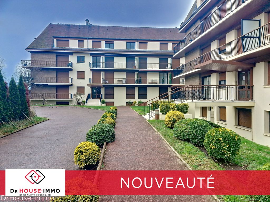 Achat appartement à vendre 2 pièces 30 m² - Deauville