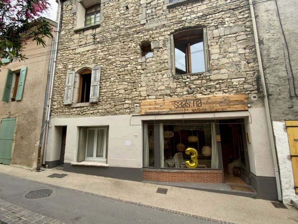 Achat maison à vendre 4 chambres 150 m² - Saint-Michel-l'Observatoire