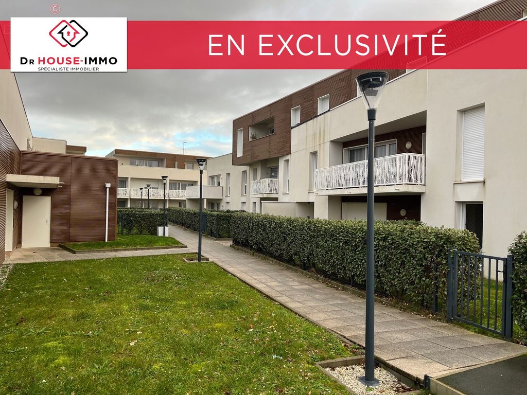 Achat appartement à vendre 3 pièces 69 m² - Biéville-Beuville