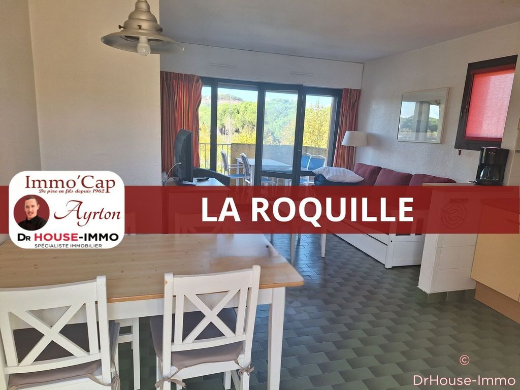 Achat appartement à vendre 2 pièces 37 m² - Agde