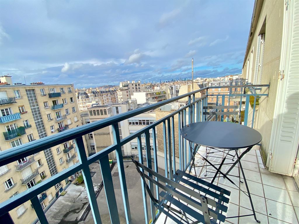 Achat appartement à vendre 2 pièces 44 m² - Paris 16ème arrondissement