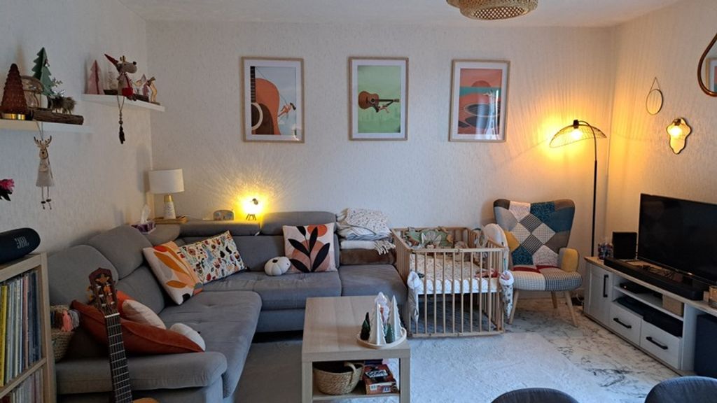 Achat appartement à vendre 3 pièces 72 m² - Digne-les-Bains