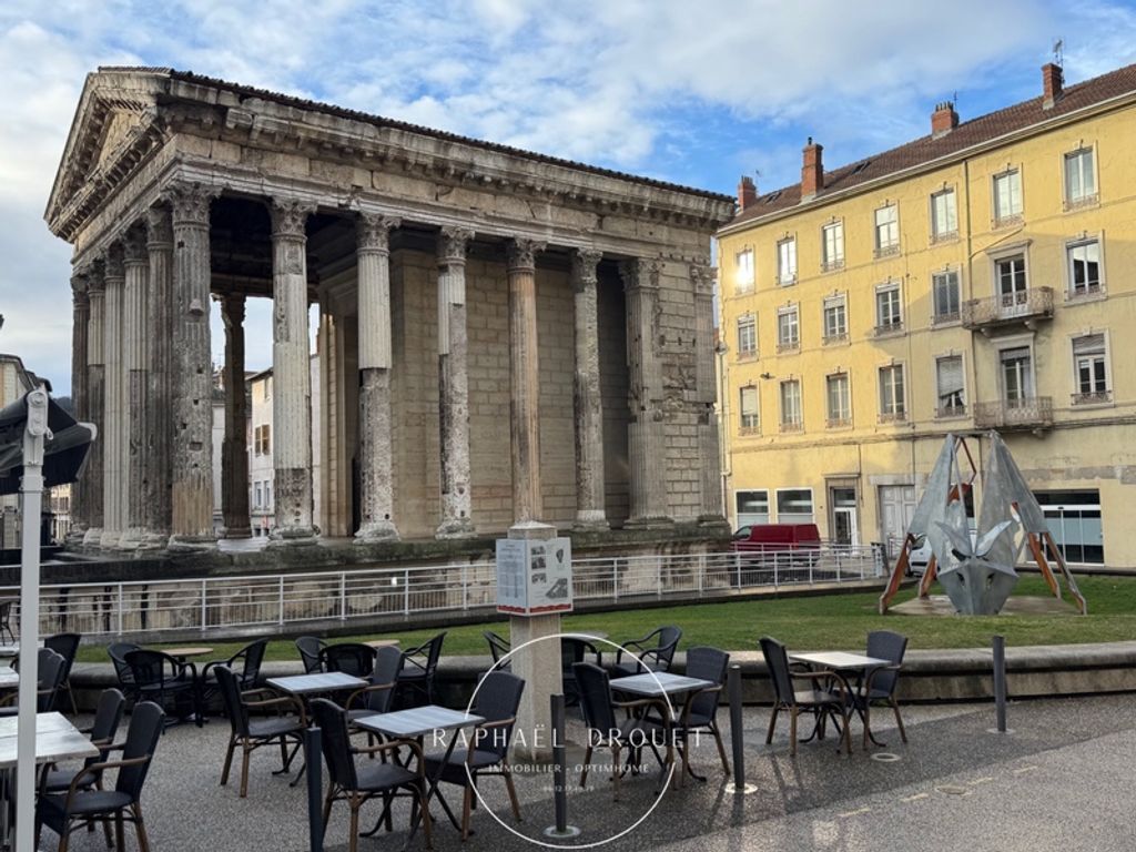 Achat studio à vendre 62 m² - Vienne