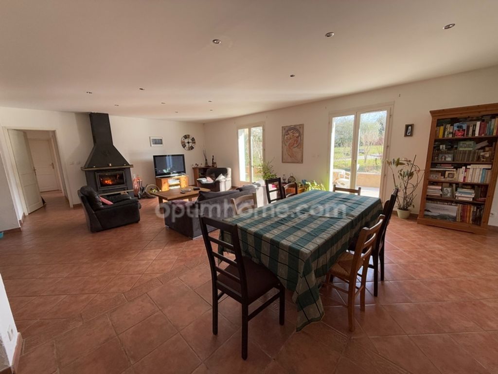 Achat maison à vendre 5 chambres 163 m² - Lévignac