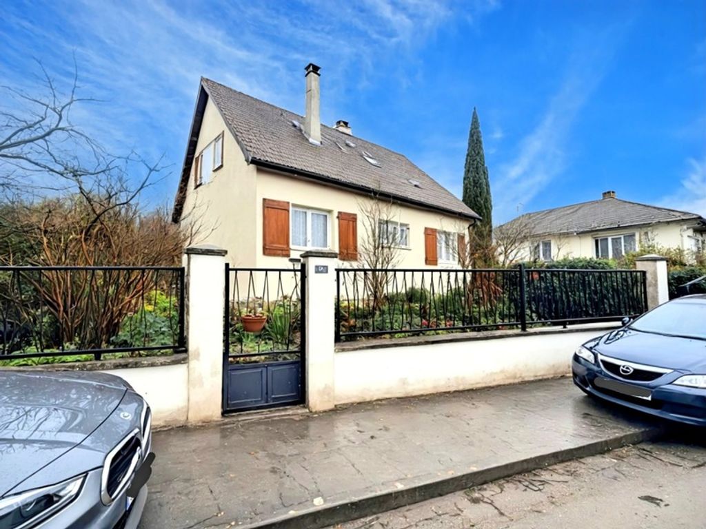 Achat maison à vendre 3 chambres 96 m² - Chaumont-en-Vexin