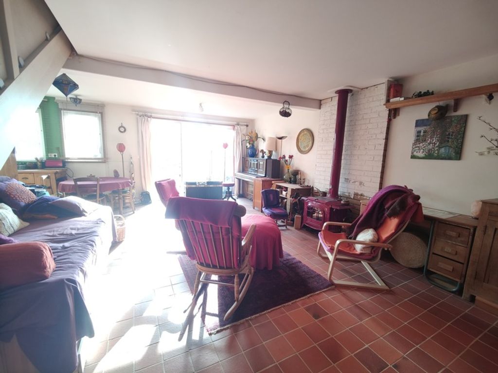 Achat maison à vendre 3 chambres 107 m² - Hédé-Bazouges