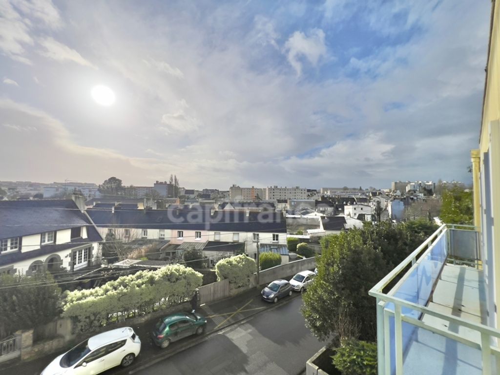 Achat appartement à vendre 5 pièces 86 m² - Brest