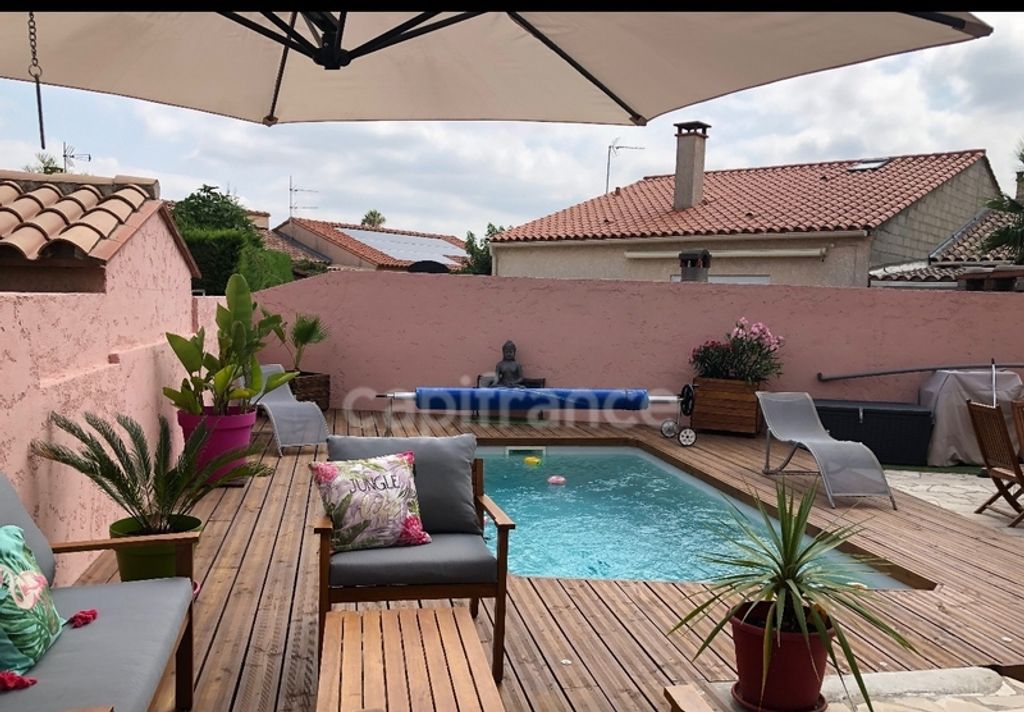 Achat maison à vendre 4 chambres 142 m² - Le Soler