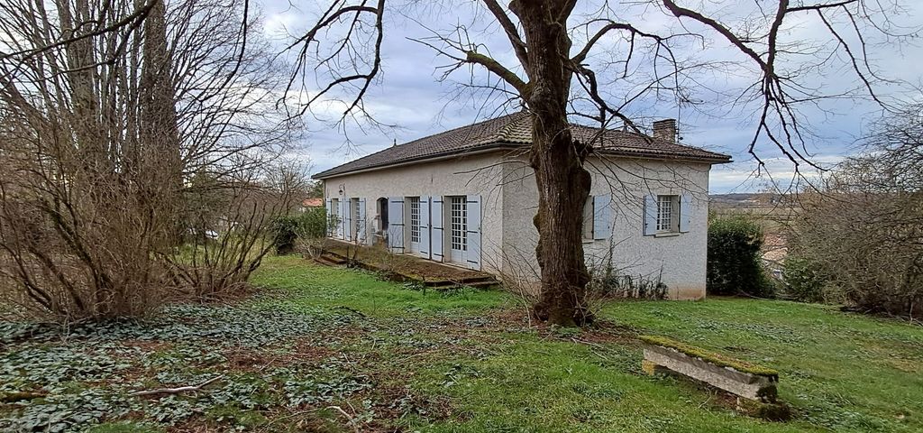 Achat maison à vendre 3 chambres 115 m² - Chazelles