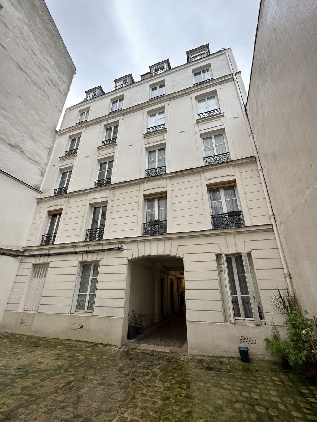 Achat appartement à vendre 2 pièces 32 m² - Paris 17ème arrondissement